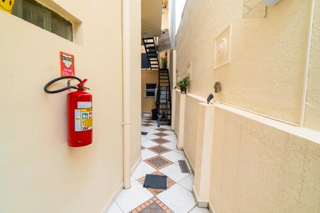 Studio para alugar com 35m², 1 quarto e sem vagaEntrada