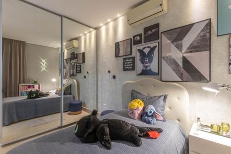 Casa à venda com 430m², 4 quartos e 6 vagasSuíte 3