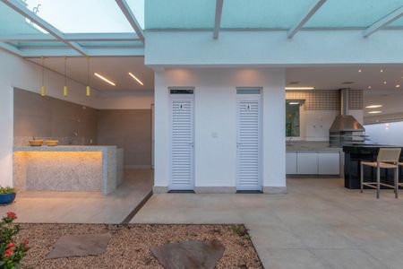 Casa à venda com 430m², 4 quartos e 6 vagasEspaço Gourmet