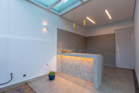 Casa à venda com 430m², 4 quartos e 6 vagasEspaço Gourmet