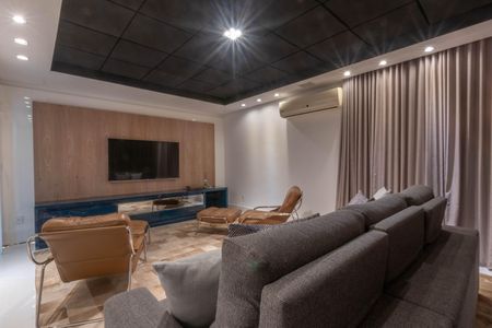 Casa à venda com 430m², 4 quartos e 6 vagasHome Cine