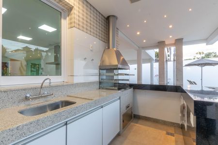 Casa à venda com 430m², 4 quartos e 6 vagasEspaço Gourmet