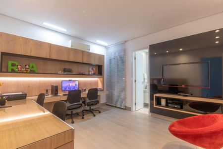 Casa à venda com 430m², 4 quartos e 6 vagasSuíte 1