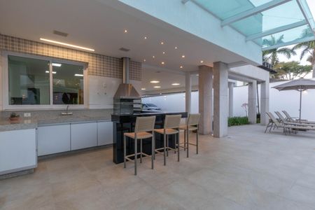 Casa à venda com 430m², 4 quartos e 6 vagasEspaço Gourmet