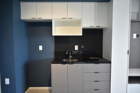 Apartamento à venda com 47m², 1 quarto e 1 vagaSala/Cozinha