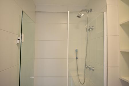 Apartamento à venda com 47m², 1 quarto e 1 vagaBanheiro da Suíte