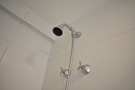 Apartamento à venda com 47m², 1 quarto e 1 vagaBanheiro da Suíte