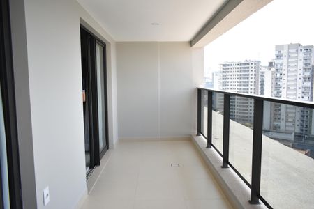 Sacada de apartamento para alugar com 1 quarto, 47m² em Vila Clementino, São Paulo