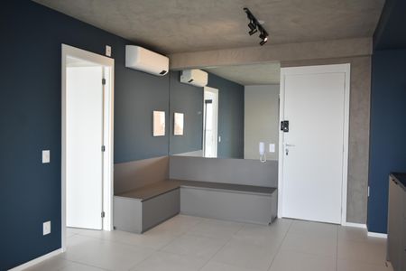 Apartamento à venda com 47m², 1 quarto e 1 vagaSala/Cozinha