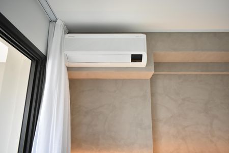 Apartamento à venda com 47m², 1 quarto e 1 vagaSuíte