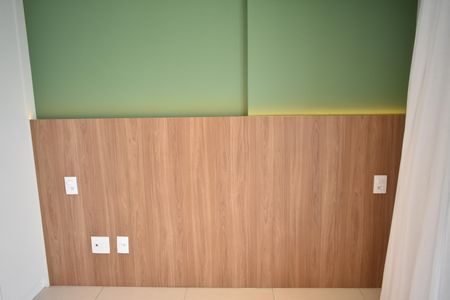 Apartamento à venda com 47m², 1 quarto e 1 vagaSuíte