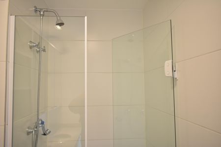 Apartamento à venda com 47m², 1 quarto e 1 vagaBanheiro da Suíte