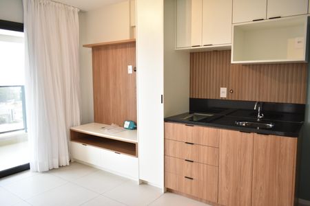Apartamento à venda com 47m², 1 quarto e 1 vagaSala/Cozinha