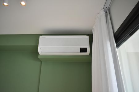 Apartamento à venda com 47m², 1 quarto e 1 vagaSuíte