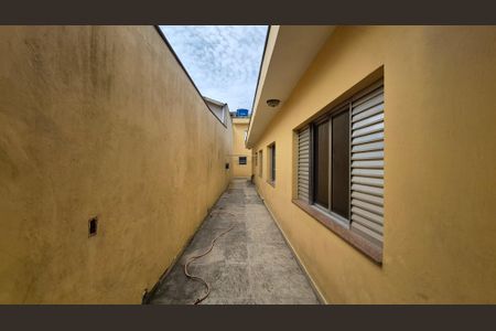 Casa para alugar com 150m², 3 quartos e sem vagaÁrea externa 