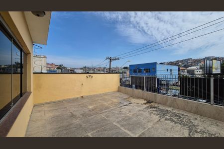 Casa para alugar com 150m², 3 quartos e sem vagaÁrea externa 