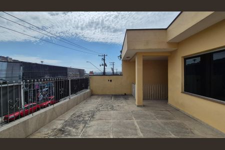 Casa para alugar com 150m², 3 quartos e sem vagaÁrea externa 