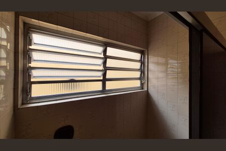 Casa para alugar com 150m², 3 quartos e sem vagaBanheiro 