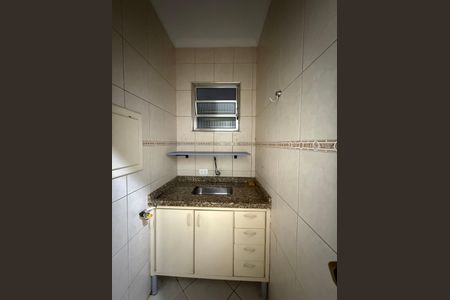 Studio à venda com 36m², 1 quarto e sem vaga Studio à venda com 36m², 1 quarto e sem vagaCozinha