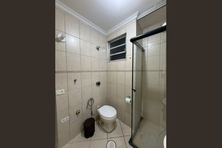 Studio à venda com 36m², 1 quarto e sem vaga Studio à venda com 36m², 1 quarto e sem vagaBanheiro