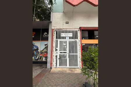 Studio à venda com 36m², 1 quarto e sem vaga Studio à venda com 36m², 1 quarto e sem vagaFachada