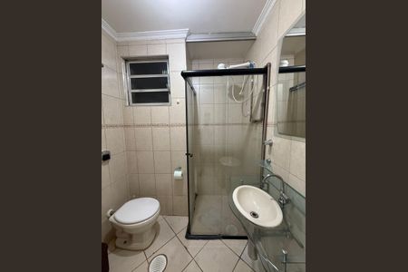 Studio à venda com 36m², 1 quarto e sem vaga Studio à venda com 36m², 1 quarto e sem vagaBanheiro
