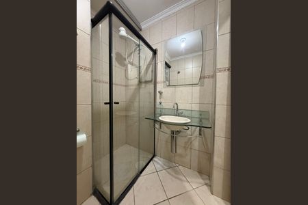 Studio à venda com 36m², 1 quarto e sem vaga Studio à venda com 36m², 1 quarto e sem vagaBanheiro