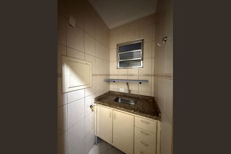 Studio à venda com 36m², 1 quarto e sem vaga Studio à venda com 36m², 1 quarto e sem vagaCozinha