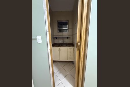 Studio à venda com 36m², 1 quarto e sem vaga Studio à venda com 36m², 1 quarto e sem vagaCozinha