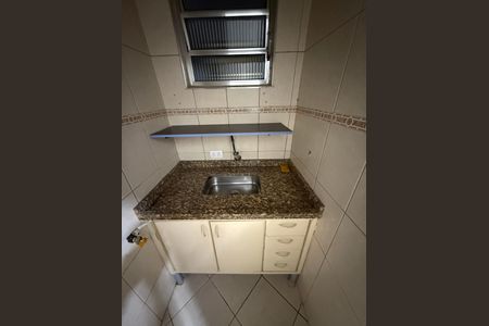 Studio à venda com 36m², 1 quarto e sem vaga Studio à venda com 36m², 1 quarto e sem vagaCozinha