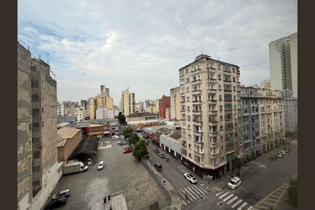 Studio à venda com 36m², 1 quarto e sem vaga Studio à venda com 36m², 1 quarto e sem vagaVista da Rua