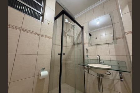 Studio à venda com 36m², 1 quarto e sem vaga Studio à venda com 36m², 1 quarto e sem vagaBanheiro