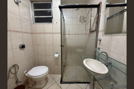 Studio à venda com 36m², 1 quarto e sem vaga Studio à venda com 36m², 1 quarto e sem vagaBanheiro