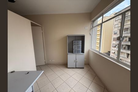 Studio à venda com 36m², 1 quarto e sem vaga Studio à venda com 36m², 1 quarto e sem vagaSala