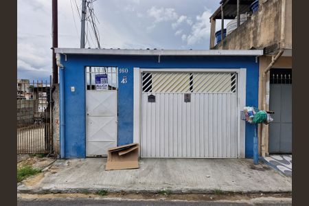 Casa para alugar com 120m², 2 quartos e 1 vaga