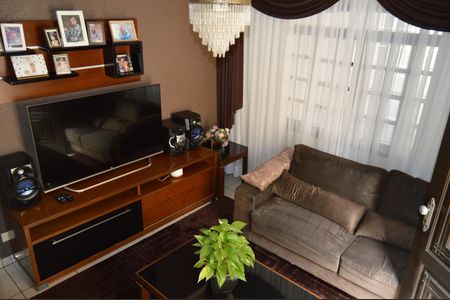Sala de casa à venda com 3 quartos, 130m² em Jd. Bela Vista, Osasco