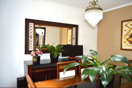 Sala de Jantar de casa à venda com 3 quartos, 130m² em Jd. Bela Vista, Osasco
