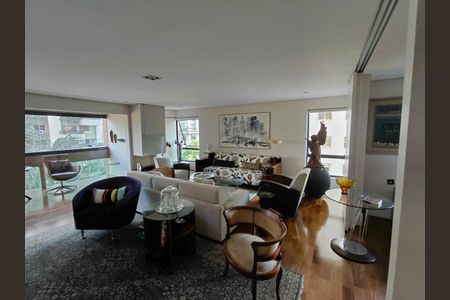 Apartamento à venda com 3 quartos, 174m² em Chácara Itaim, São Paulo