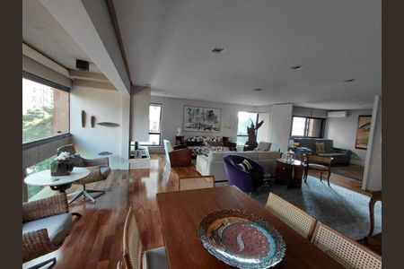 Apartamento à venda com 3 quartos, 174m² em Chácara Itaim, São Paulo