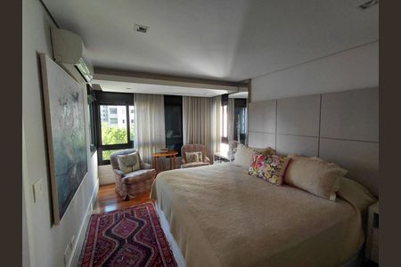 Apartamento à venda com 3 quartos, 174m² em Chácara Itaim, São Paulo