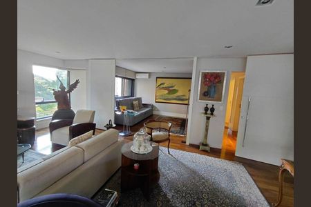 Apartamento à venda com 3 quartos, 174m² em Chácara Itaim, São Paulo