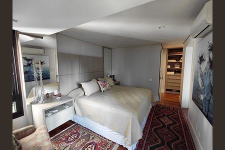 Apartamento à venda com 3 quartos, 174m² em Chácara Itaim, São Paulo