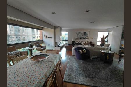 Apartamento à venda com 3 quartos, 174m² em Chácara Itaim, São Paulo