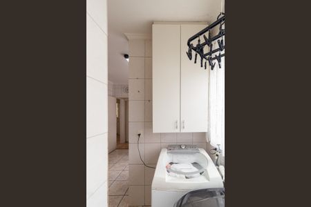 Apartamento à venda com 63m², 2 quartos e 1 vaga Apartamento à venda com 63m², 2 quartos e 1 vagaÁrea de serviço