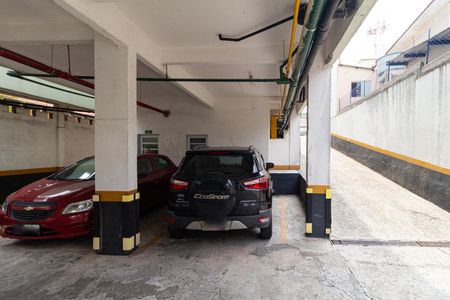 Apartamento à venda com 63m², 2 quartos e 1 vaga Apartamento à venda com 63m², 2 quartos e 1 vagaGaragem