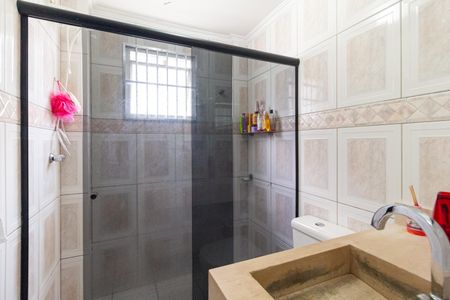 Apartamento à venda com 63m², 2 quartos e 1 vaga Apartamento à venda com 63m², 2 quartos e 1 vagaBanheiro