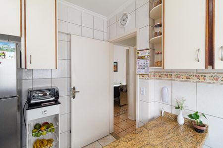 Apartamento à venda com 63m², 2 quartos e 1 vaga Apartamento à venda com 63m², 2 quartos e 1 vagaCozinha