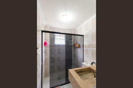 Apartamento à venda com 63m², 2 quartos e 1 vaga Apartamento à venda com 63m², 2 quartos e 1 vagaBanheiro