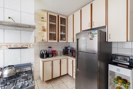 Apartamento à venda com 63m², 2 quartos e 1 vaga Apartamento à venda com 63m², 2 quartos e 1 vagaCozinha