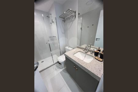 Apartamento à venda com 1 quarto, 25m² em Vila Mariana, São Paulo